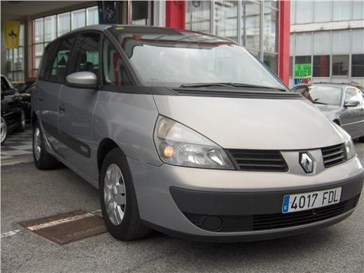 Renault Espace 2,2 DCI