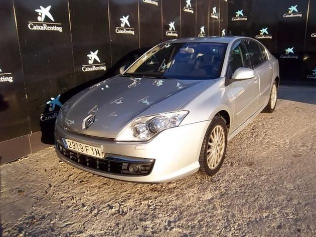 RENAULT LAGUNA 2.0 DCI PRIVILEGE