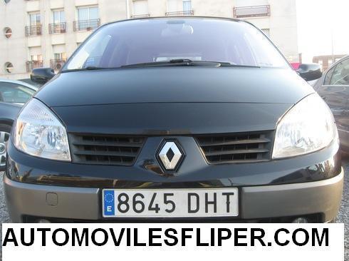 Renault Scénic 1.5 DCI LUXE PRIVILEGE-FLIPER- PARKING CLIENTES-SABADELL ABIE