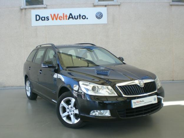 Skoda Octavia Combi 1.6 TDI CR Collection, 13.500€