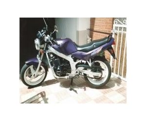 SUZUKI GS 500 E