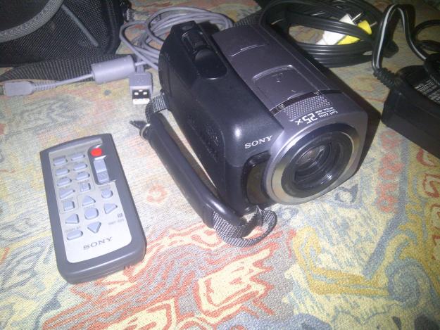 vendo camara de video