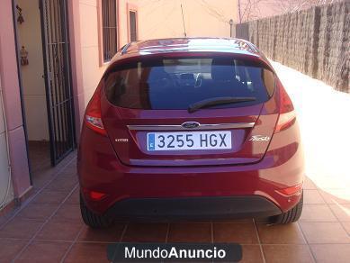 Vendo ford fiesta ultimo modelo