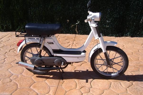 Vendo Vespino SCA