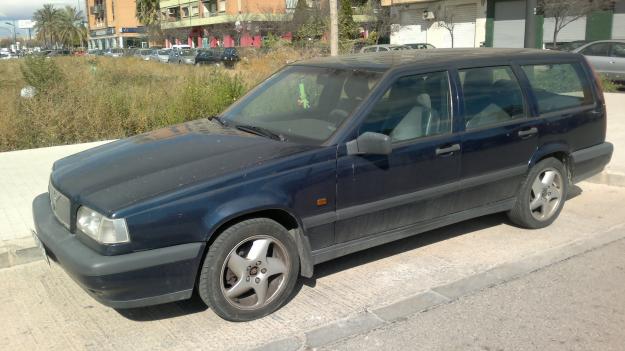 Vendo Volvo 850 T5