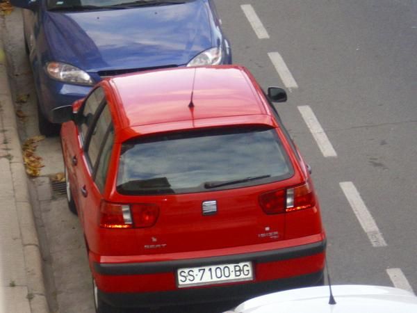 venta de seat ibiza