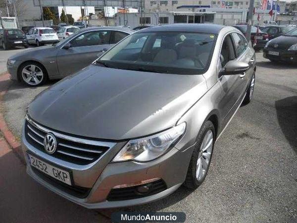 Volkswagen Passat CC 2.0 TSI Techo