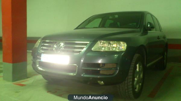 volswagen touareg v10