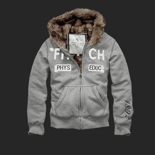 Abercrombie & FitchLos hombres de moda chaqueta  MSN：jennyjone@hotmail.com