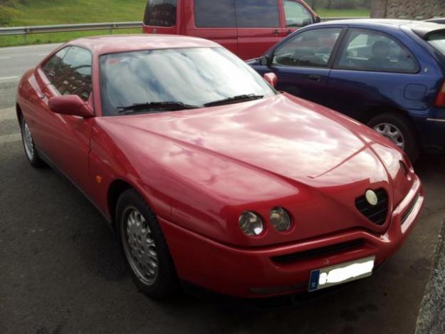 alfa romeo gtv 2.016v twinspark