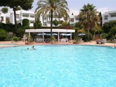 Apartamento con 2 dormitorios se vende en Mijas Costa, Costa del Sol