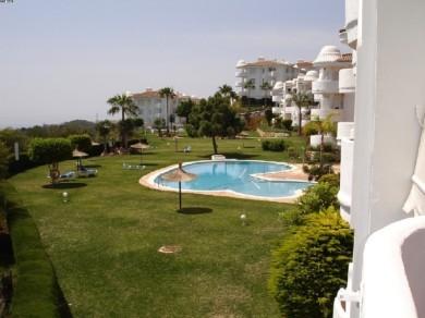 Apartamento con 3 dormitorios se vende en Mijas Costa, Costa del Sol