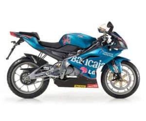 APRILIA RS 125