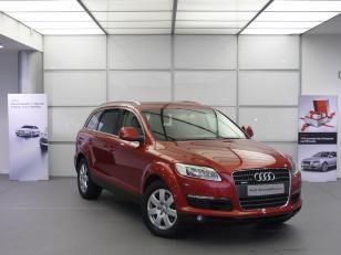 Audi Q7 4.2 Quattro Tiptronic