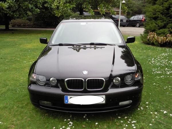 BMW*****COMPAC*****320D*****150CV*****