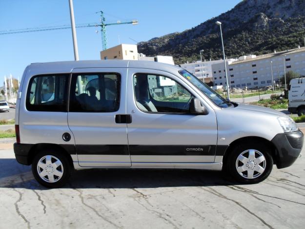 CITROEN BERLINGO 1.9 DIESEL AÑO 2003, 5 PLAZAS