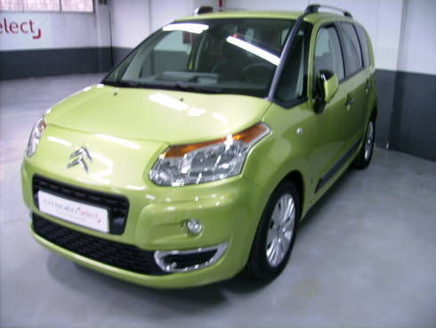 CITROEN C3 Picasso 1.6HDi Exclusive