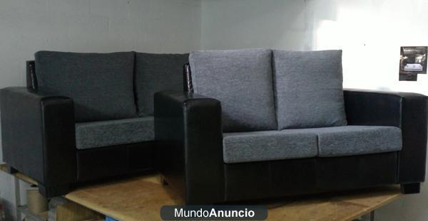 conjunto de sofas a estrenar