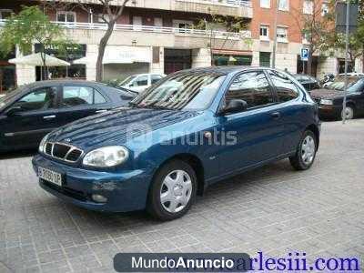 Daewoo Lanos 1.5 SE