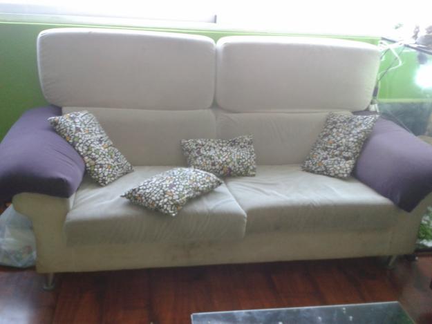 dos sofas  marca oboe