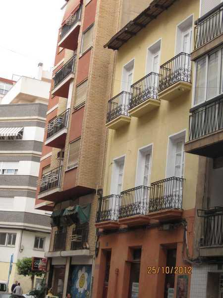 Edificio en Alicante/Alacant