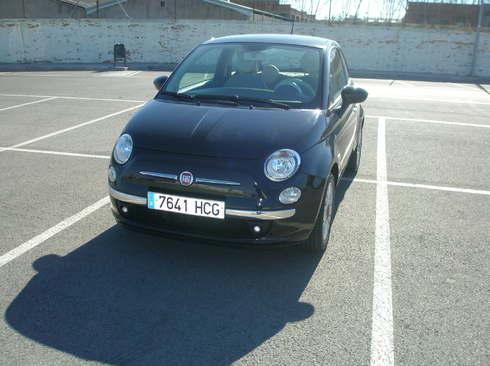 Fiat 500 1.2  lounge