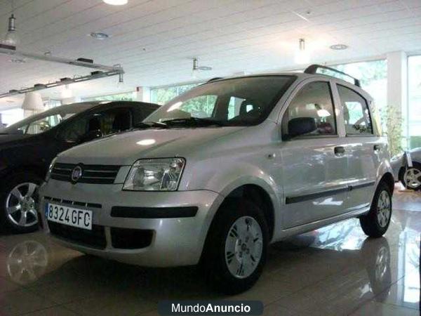 Fiat Panda 1.3Mjt Dynamic