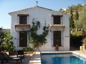 Finca/Casa Rural en venta en Sayalonga, Málaga (Costa del Sol)