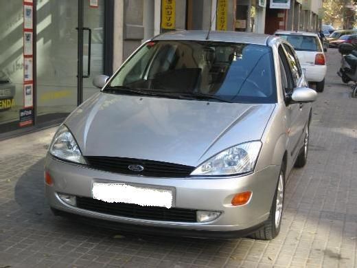 Ford Focus TDI 1.8 99 2400 euros