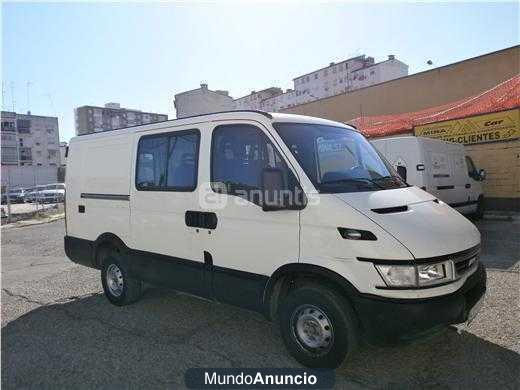 IVECO Daily 29 L 10 V 3000L1545 RS Ataque