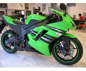 KAWASAKI ZX 6R