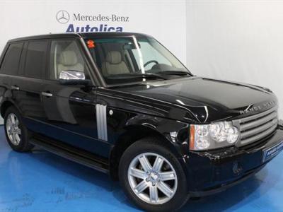 Land Rover Range Rover 3.6TdV8 VOGUE