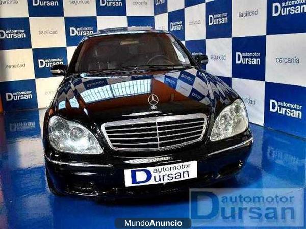 Mercedes-Benz S320 cdi Aut.