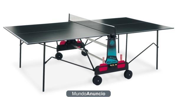 MESAS DE PING PONG, BILLARES, FUTBOLINES