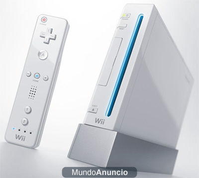 MODIFICO WII SIN CHIP POR 30 EUROS