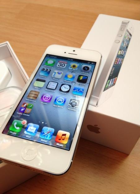 Nuevo iPhone 5 64GB, 32GB, 16GB