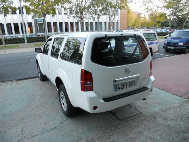 Pathfinder 2.5dCi XE 5pl.