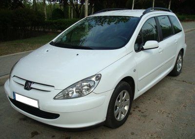 PEUGEOT 307 BREAK 2.0 HDI 90 XS  - Madrid