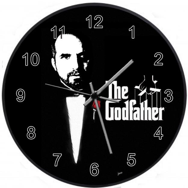 Reloj personalizado el padrino