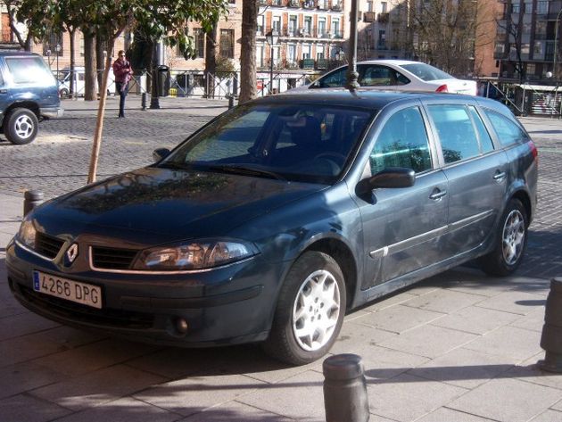 RENAULT Laguna G.T 1.9DCI Dynamique