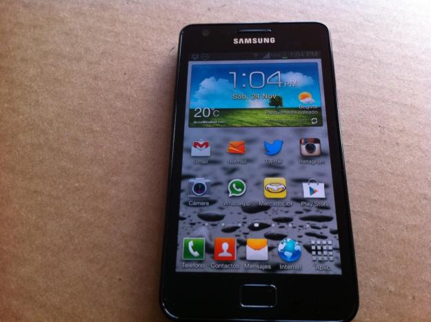 Samsung Galaxy s2 Android 4.1.2