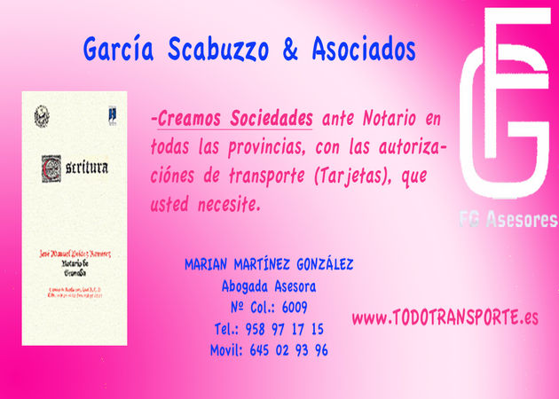 TARJETAS DE TRANSPORTE 605-68.81.32