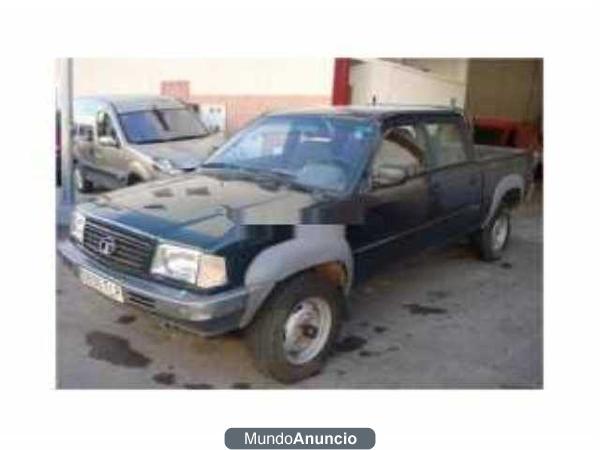 Tata Tl Pick Up 2.0tdi 4x4 Cabina Dob