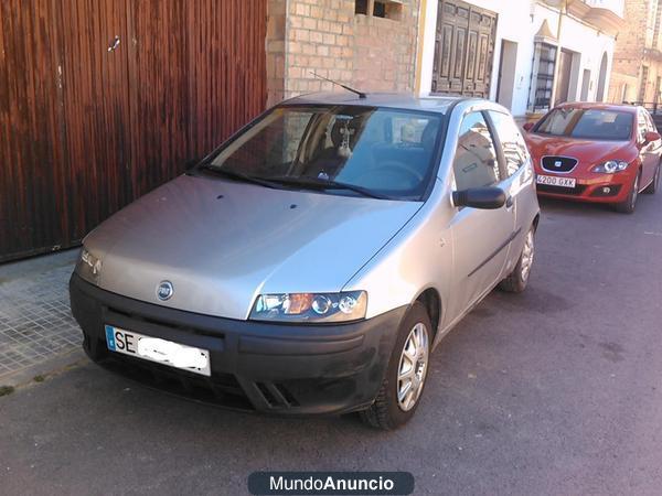 VENDO FIAT PUNTO 1.2