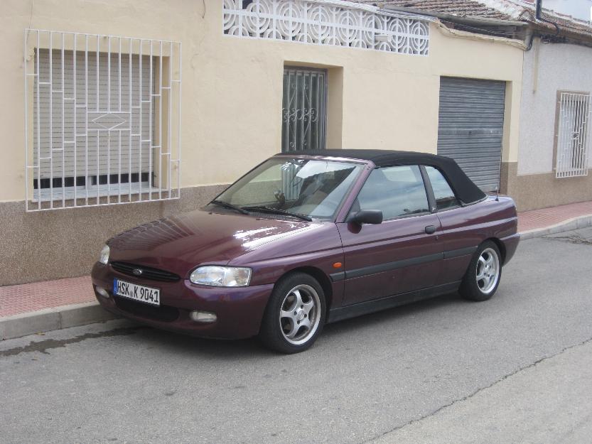 Vendo un coche en perfecto estado