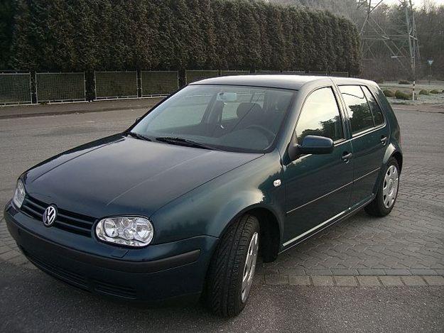 Volkswagen golf 4