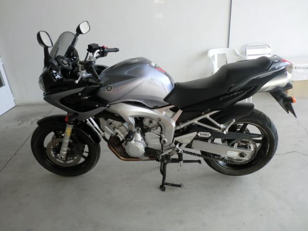 YAMAHA FACER FZ6-S 600CC / MOTOCICLETA BARATA-POCOS KM EN MURCIA