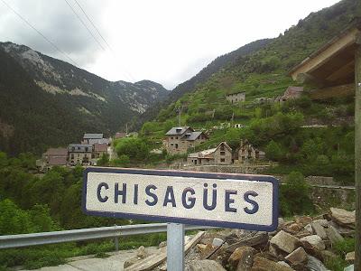 Terreno en el pirineo Aragonés