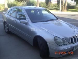 ¡¡¡ OCASION ! URGE Se vende Mercedes C320, AUTOMATICO