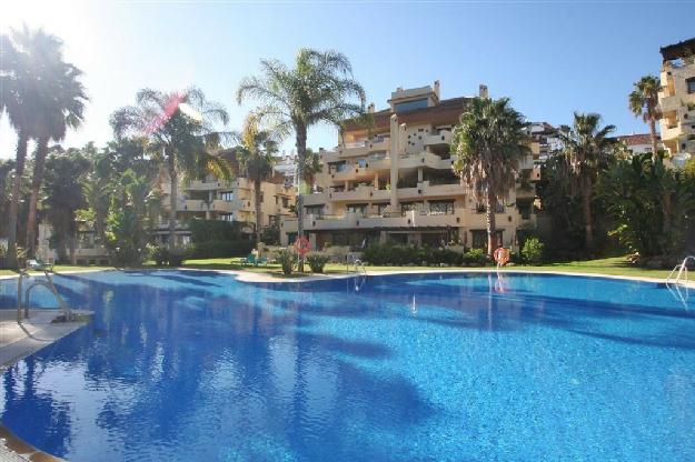 Apartamento a la venta en The Golden Mile Costa del Sol